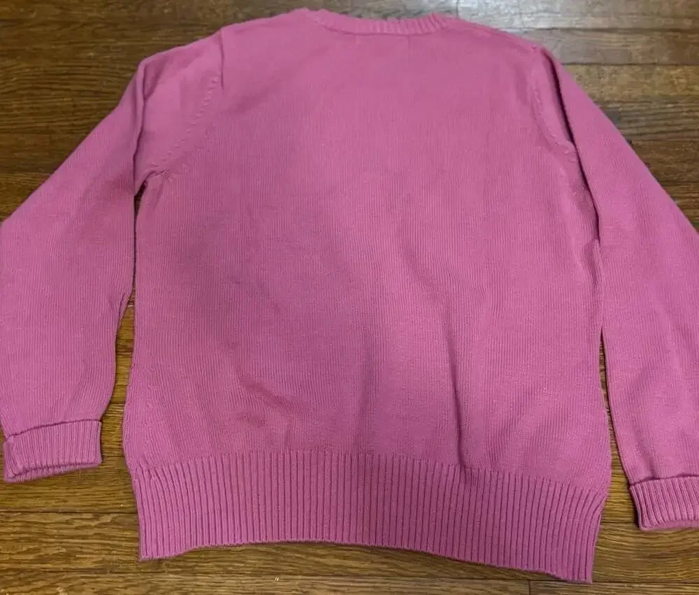 Banana Republic Boys XL Sweater‎ in Pink